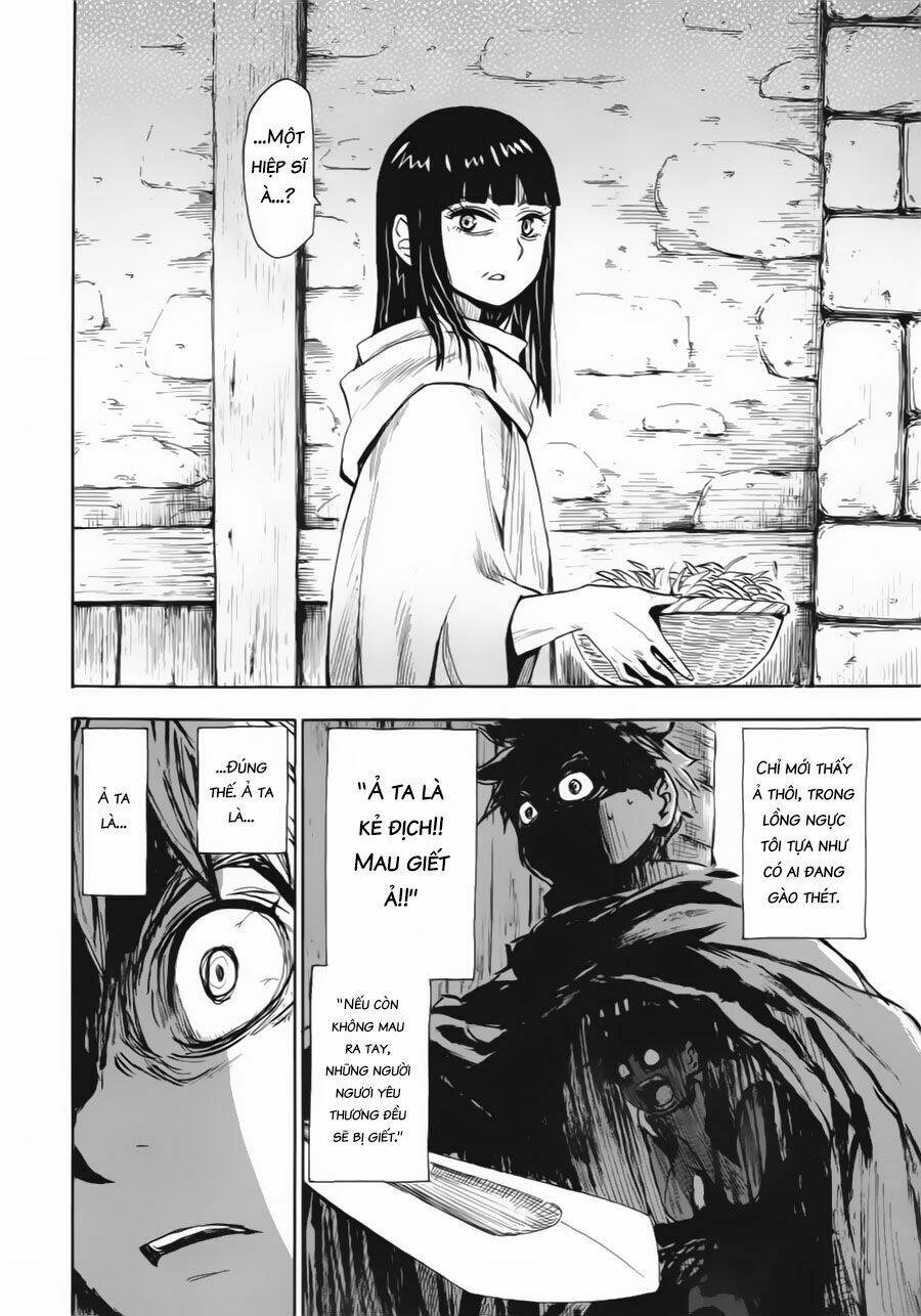 spirit circle - hồn hoàn chapter 5 20