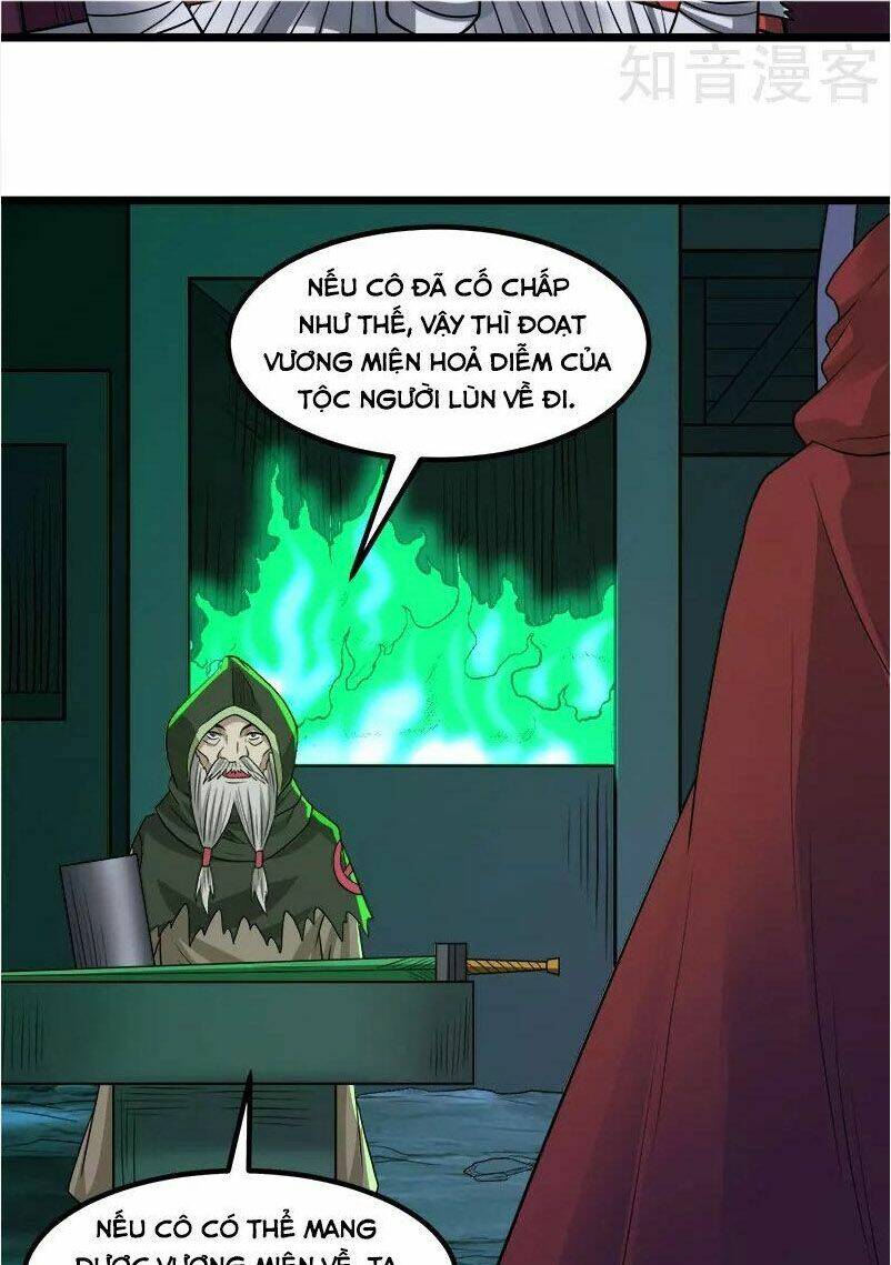 kiếm vũ chapter 134 13