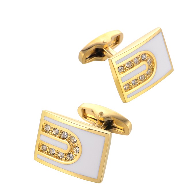 Khuy Măng Sét – Cufflink Cao Cấp QT2026