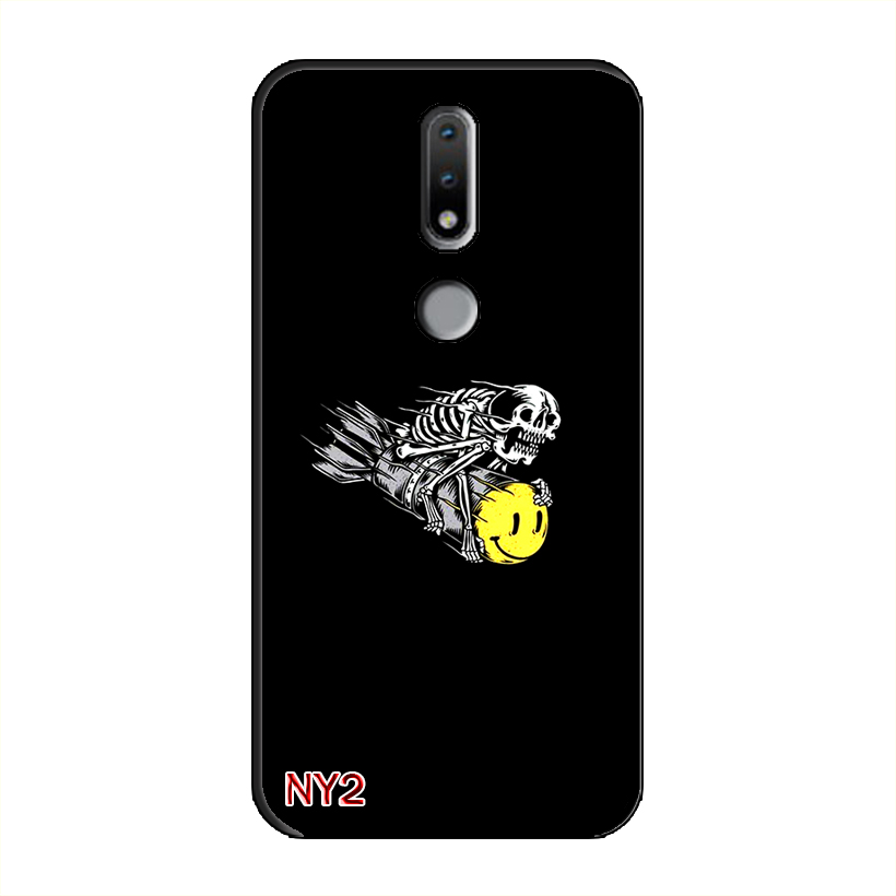 Ốp Lưng Dẻo Dành Cho NOKIA 2.4