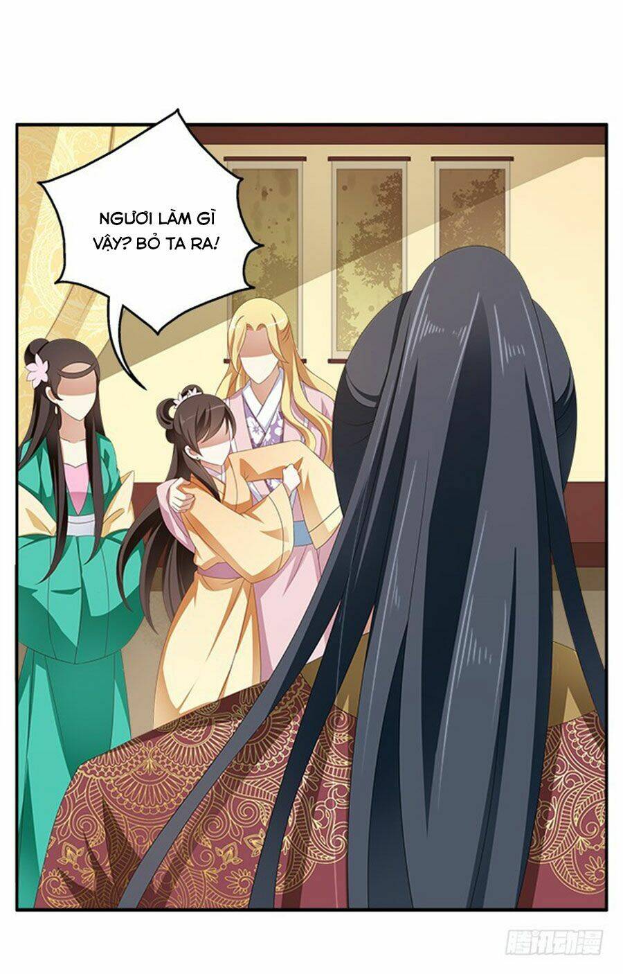 thịnh thế an nhiên chapter 36 1