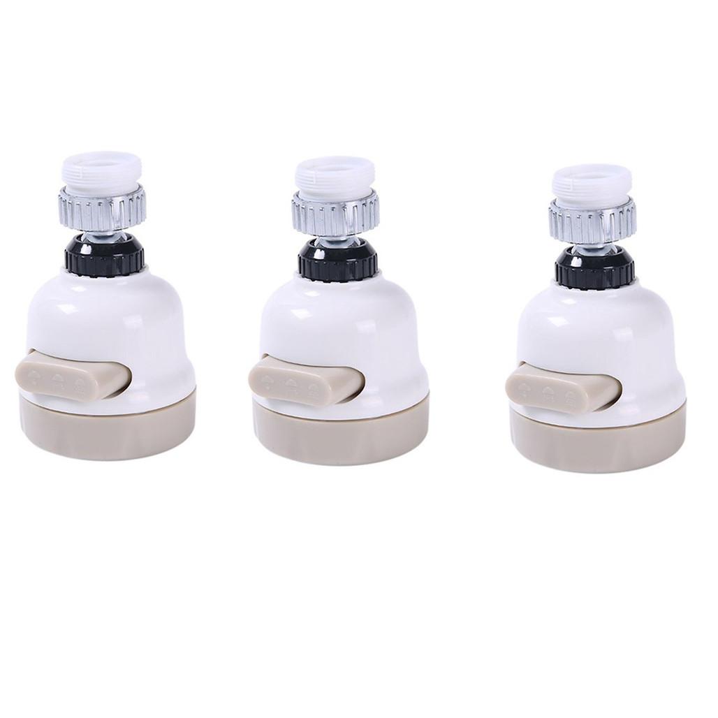 Combo 3 cái Đầu vòi tăng áp 3 mức độ cho bồn rửa chén - GDHN Loại Tốt