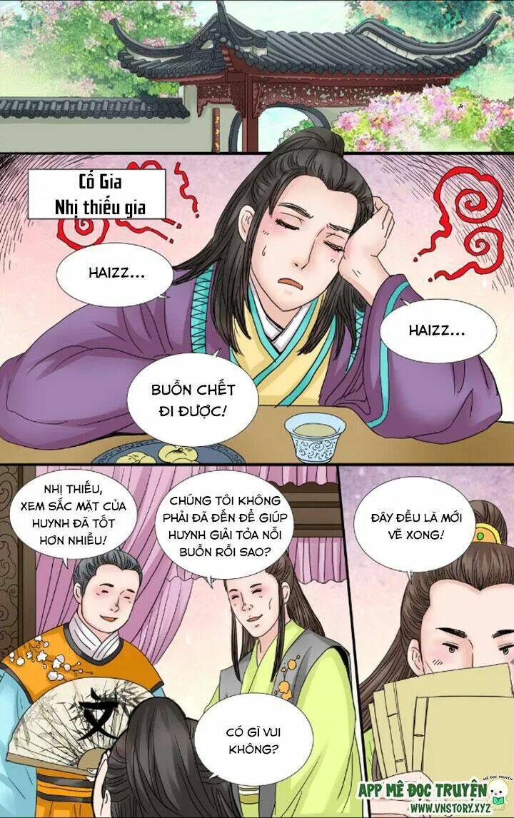 tam sinh kiếp chapter 35 4