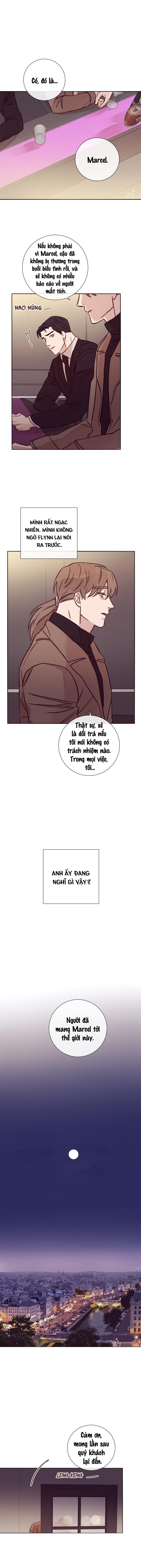 độc dược (marcel) chapter 14 6