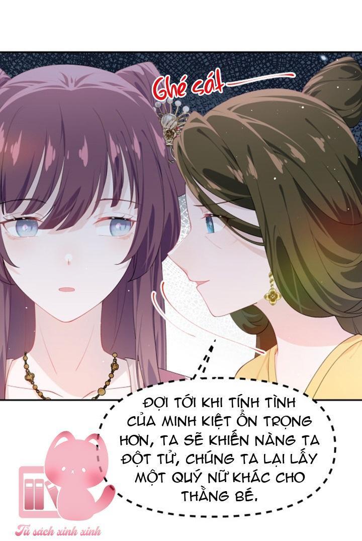 một đêm nọ đột nhiên yandere tới! chapter 130 35
