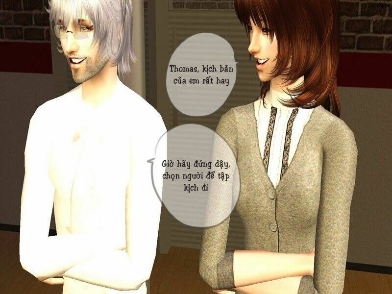 nụ cười của anh [truyện sims] chapter 22 13