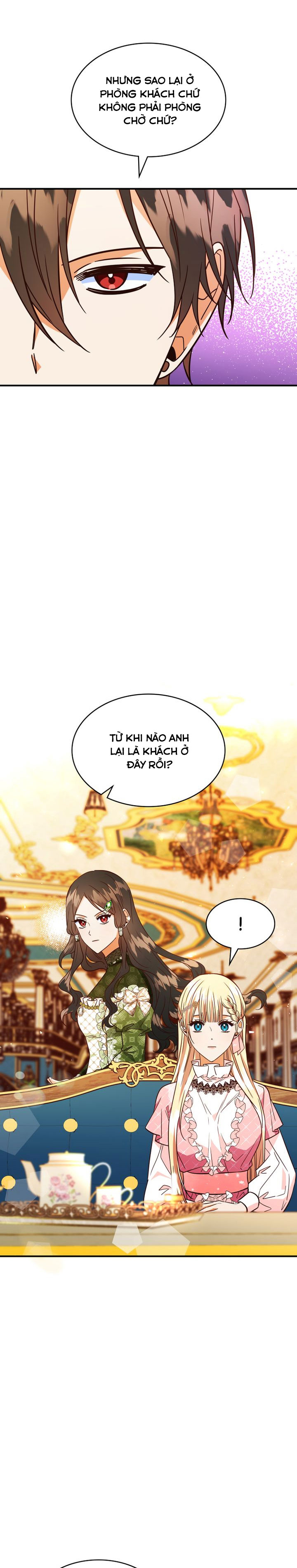 công lý của một ác nữ chapter 58 29