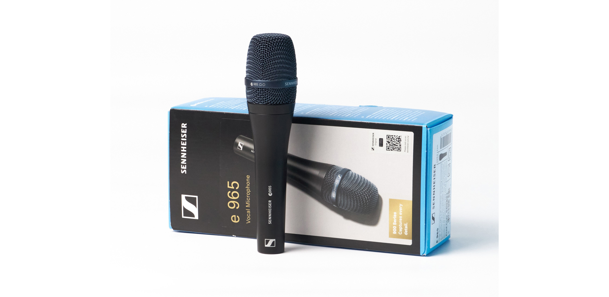 E 965 Micro condenser Sennheiser-HÀNG CHÍNH HÃNG