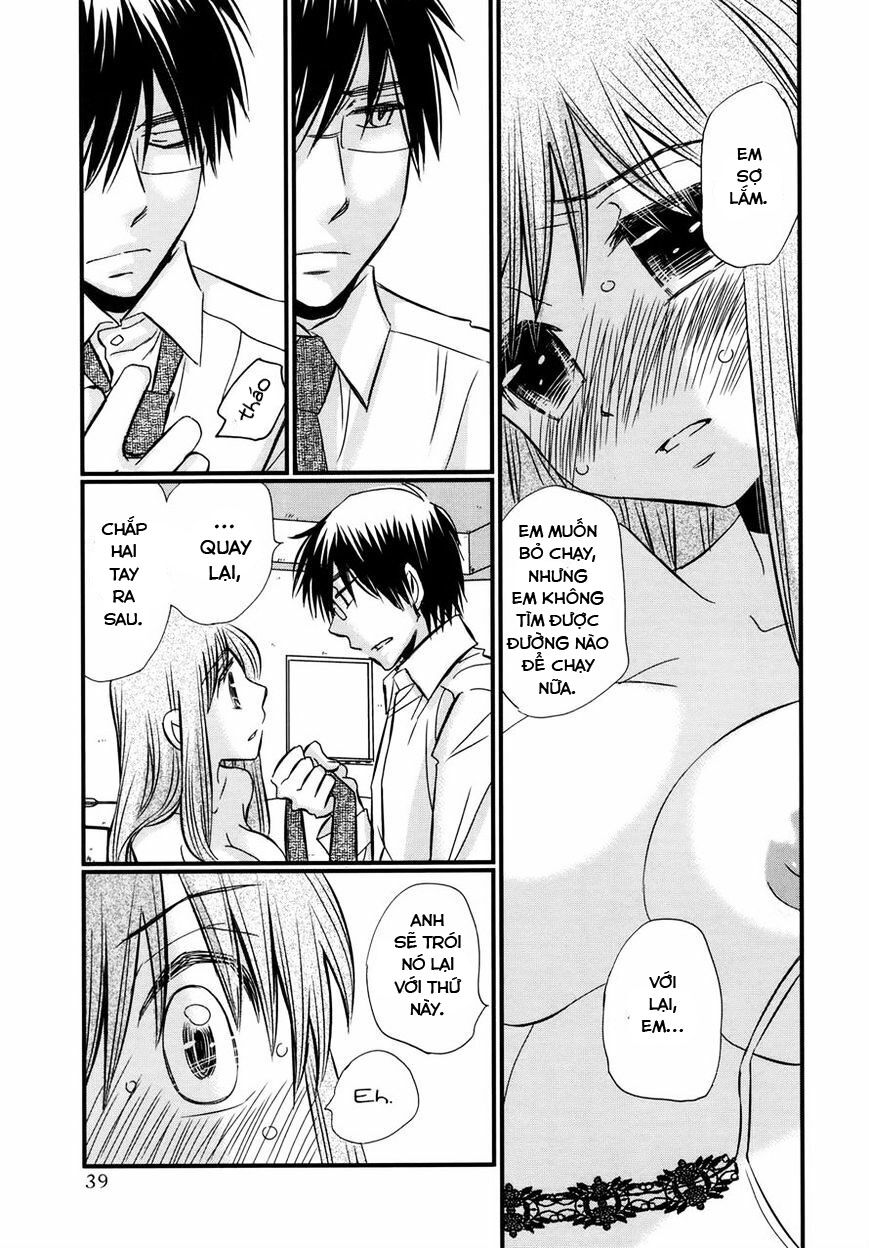 usotsuki paradox chapter 58 14