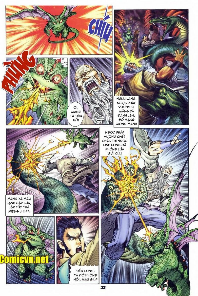 thần binh huyền kỳ i chapter 58 31