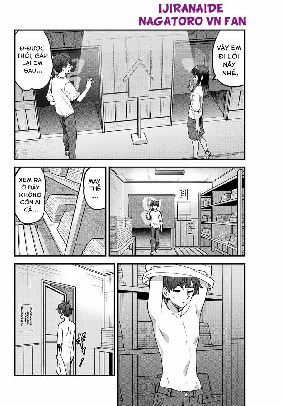 please don bully me - nagatoro-san chapter 121 28