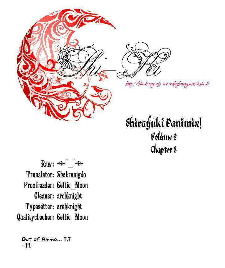 shirayuki panimix! chapter 8 2