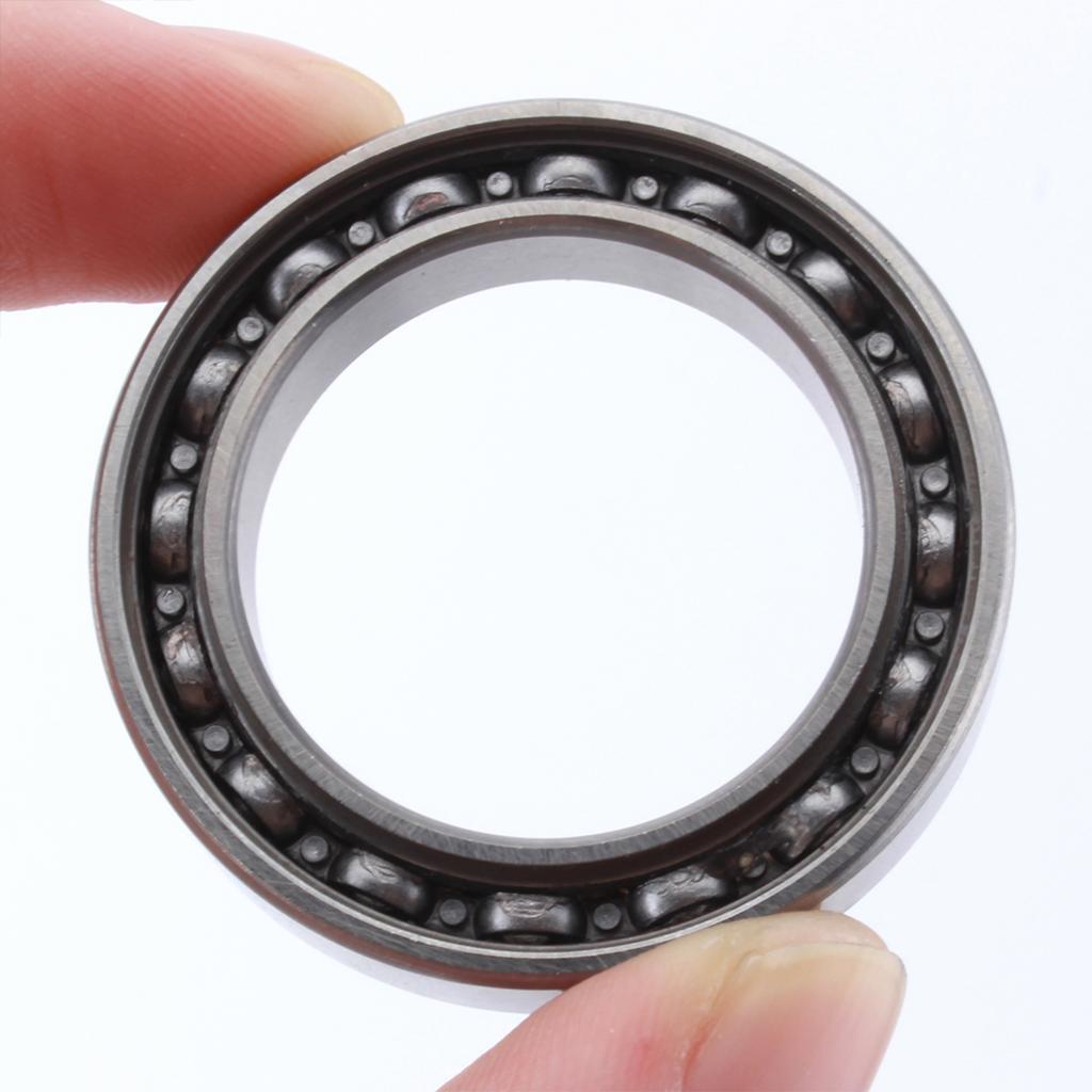 Bike Bicycle Bottom Bracket Repair Sealed Steel Ball Bearing Replacement Set