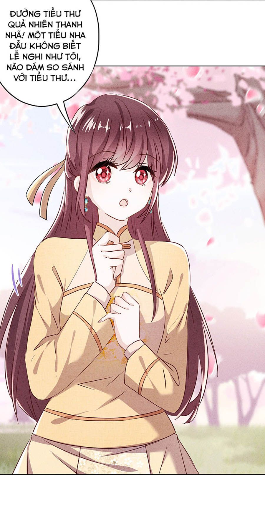 thiếu soái, vợ anh muốn lật trời! chapter 101 28