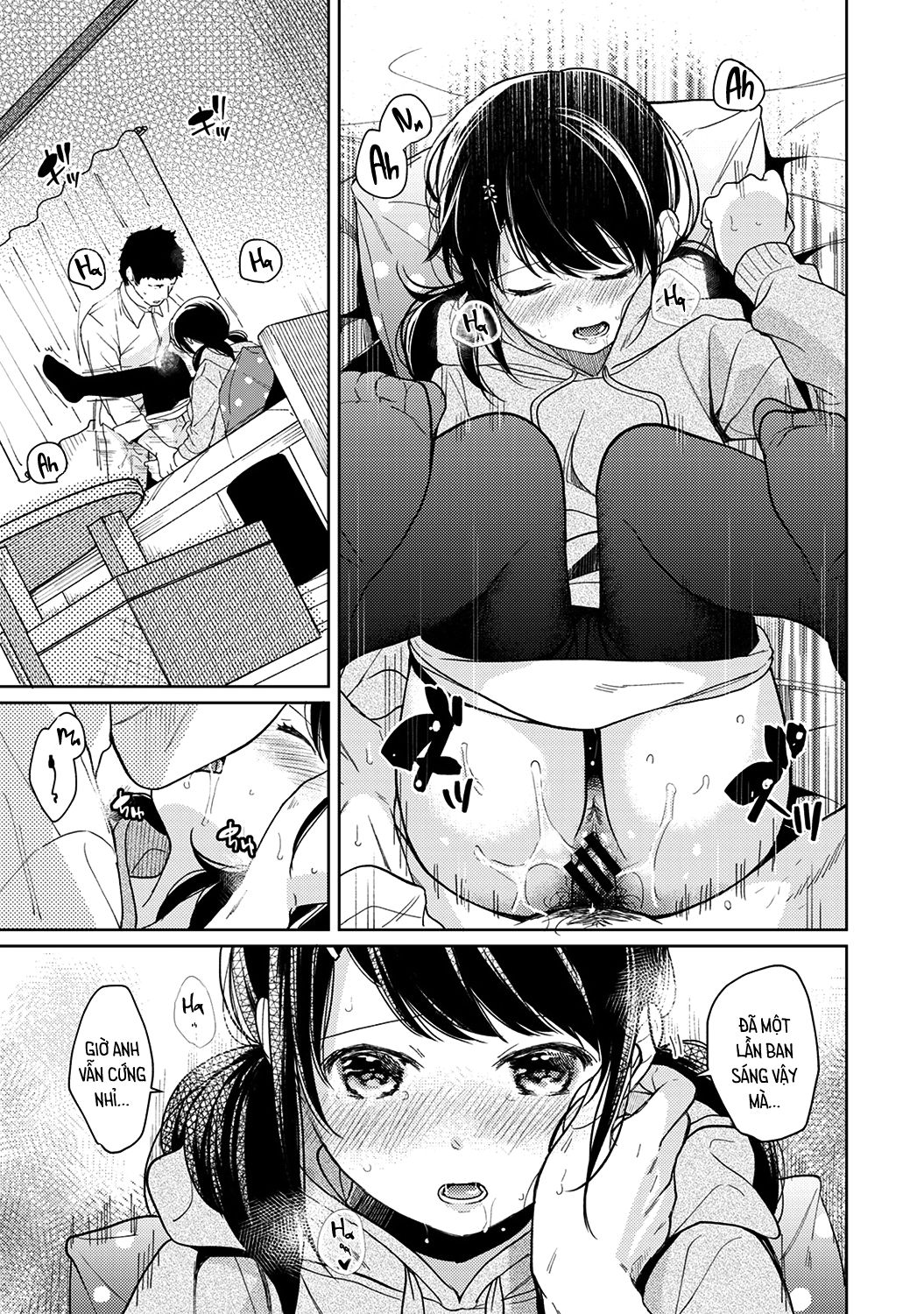 bạn cùng phòng bất đắt dĩ chapter 13 22