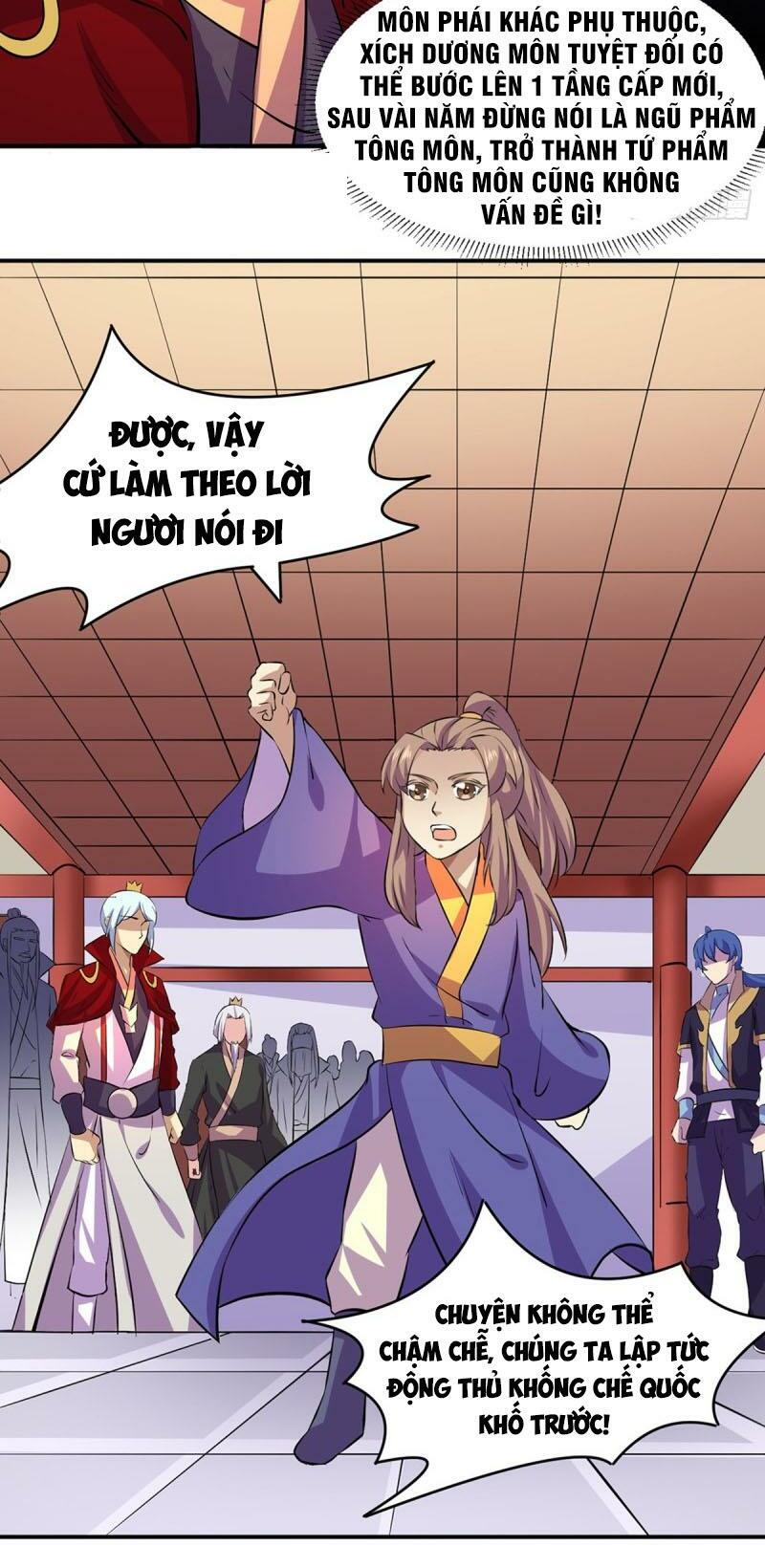 võ đạo độc tôn chapter 151 15