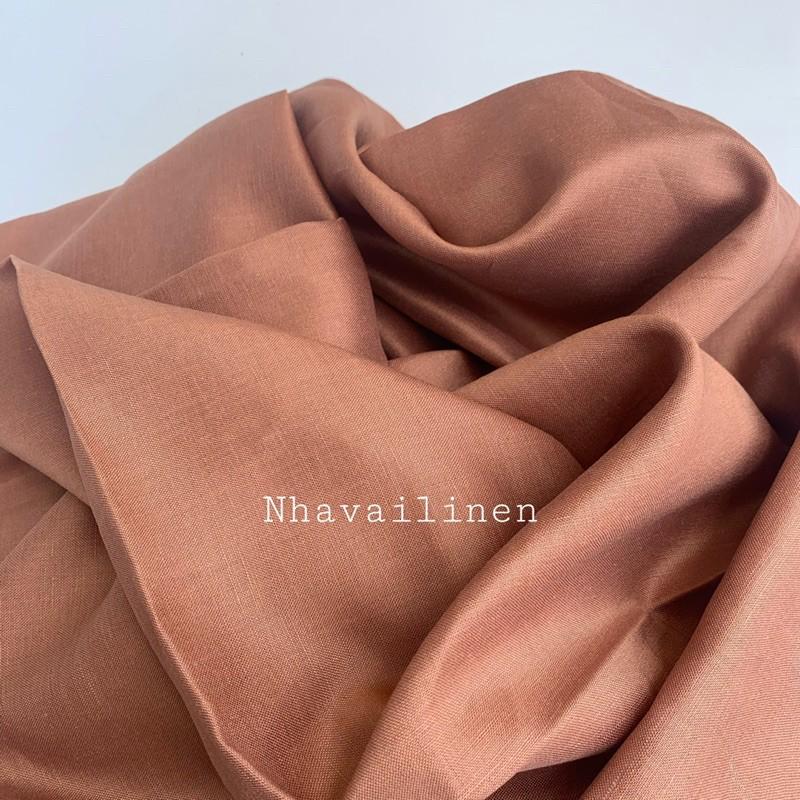Vải linen tưng