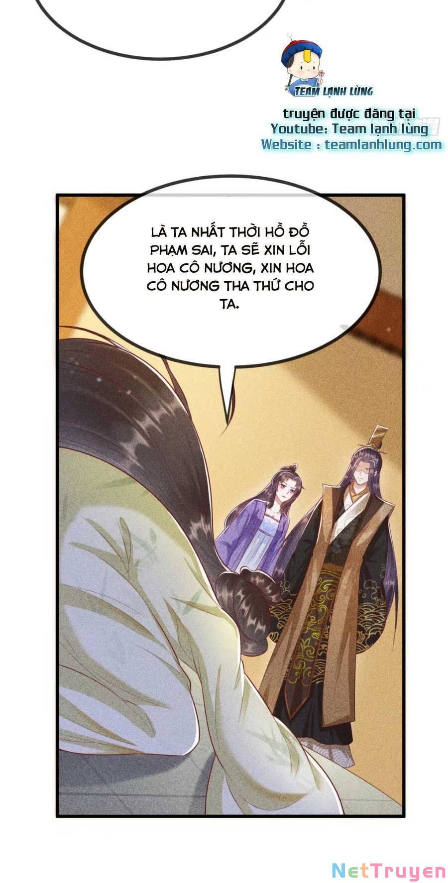 đại đích nữ trọng sinh về báo thù chapter 18 32