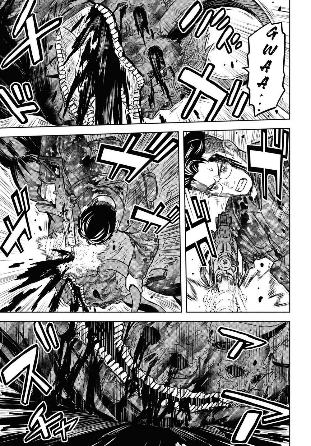 shikabane-gatana chapter 11 19