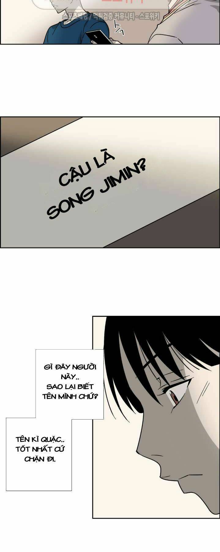 anh tôi, thầy cậu chapter 8 23