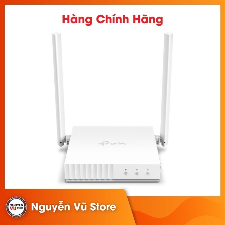 Router Wifi Chuẩn N 300Mbps TP-Link TL-WR844N  - Hàng Chính Hãng