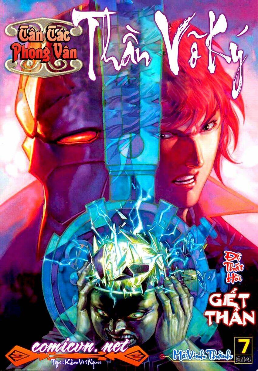 phong vân thần võ ký chapter 7 1