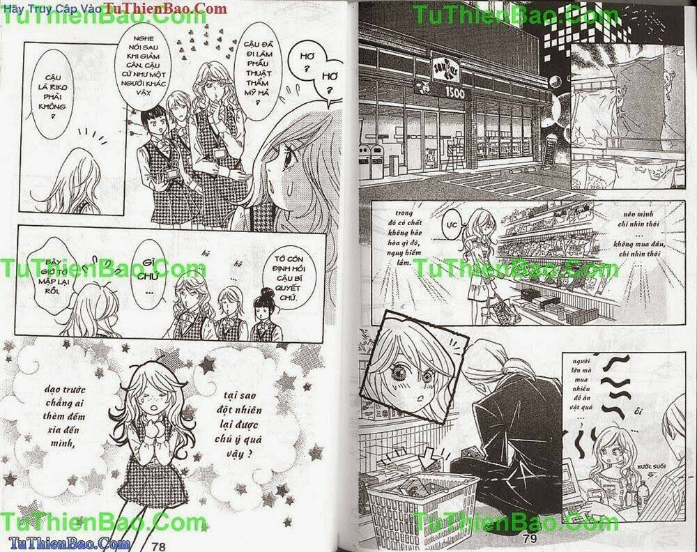 lọ lem biến thân chapter 1 41