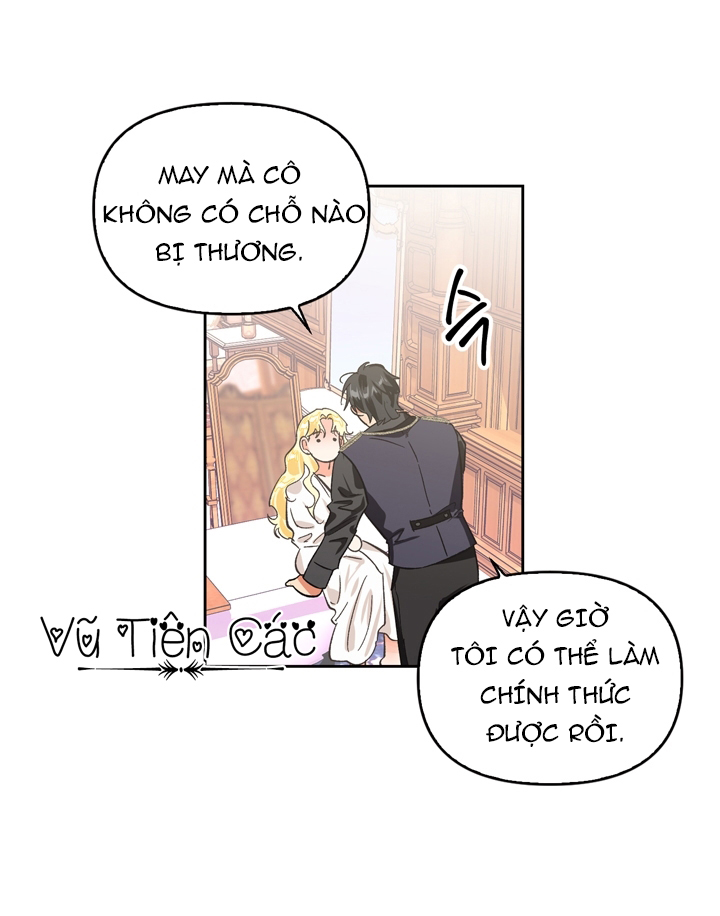 ác nữ xứng đôi với bạo chúa chapter 7 24