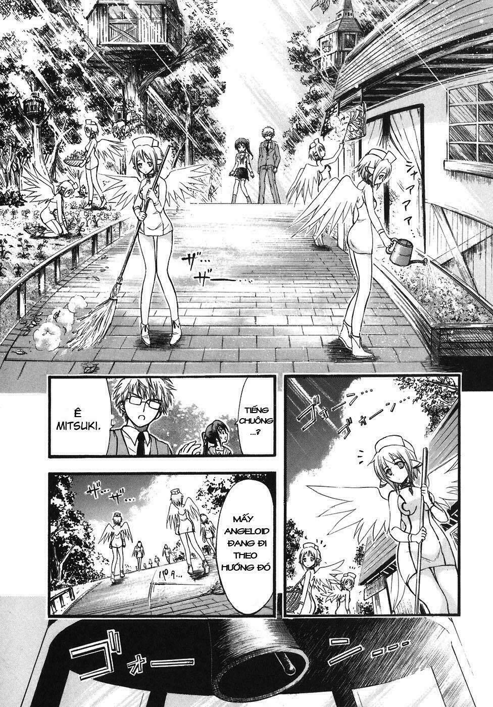 vật thất lạc của bầu trời chapter 24 19