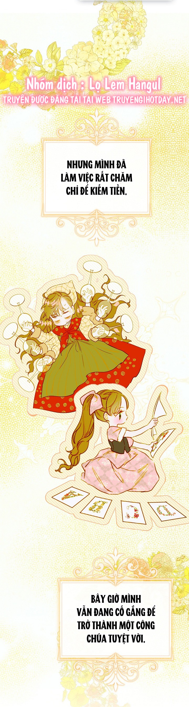 mẹ tôi kết hôn một lần nữa chapter 64 23