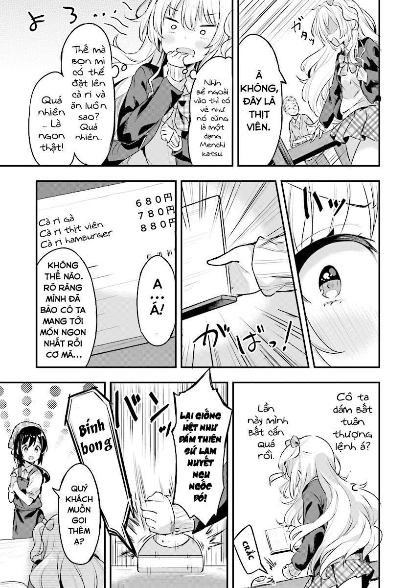 ryuu majin hime valalice no haiboku ～ makai saikyou no hime ga jinrui no gurume ni makeru hazu ga na chapter 2 27