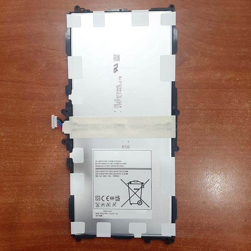 Pin Dành Cho Samsung Tab P607