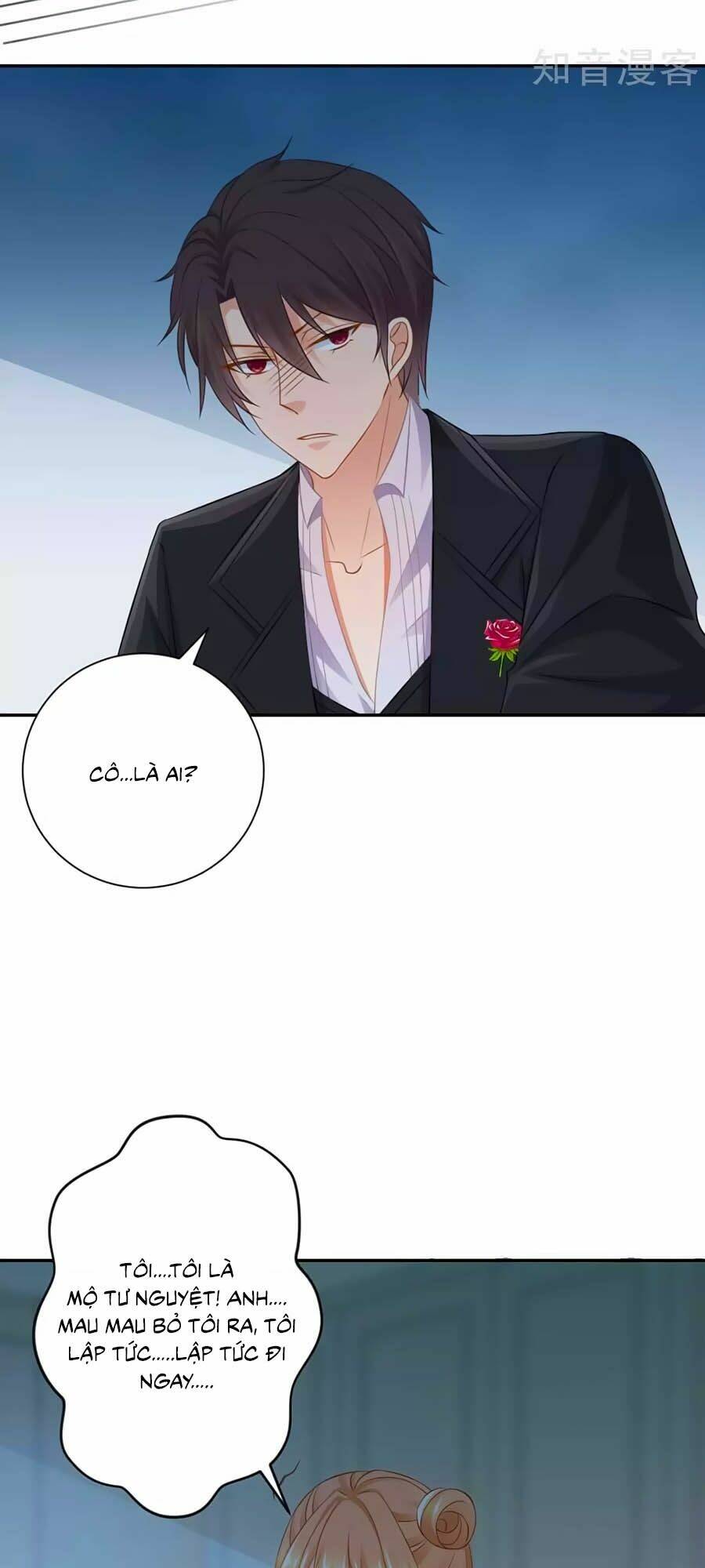 phụng tử thành hôn : tiên thê không được trốn chapter 17 20