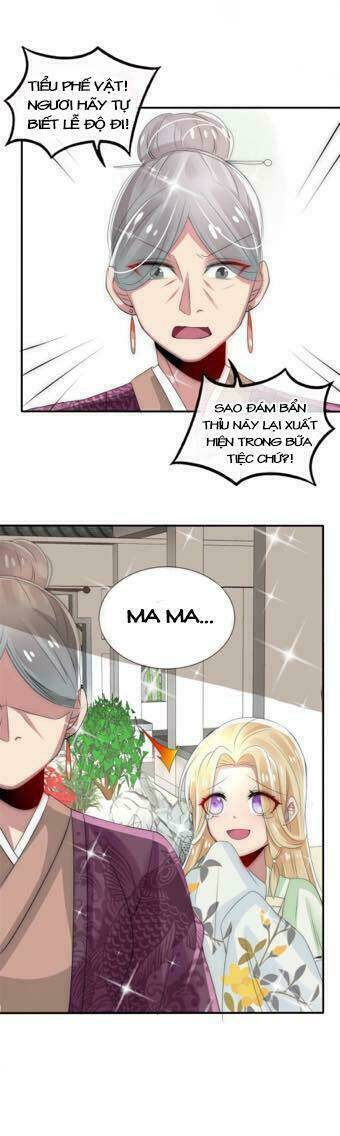 kế hoạch sủng ái của tiểu công chúa chapter 11 19