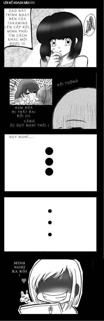 akb48 doujinshi : akb48's story chapter 4 4