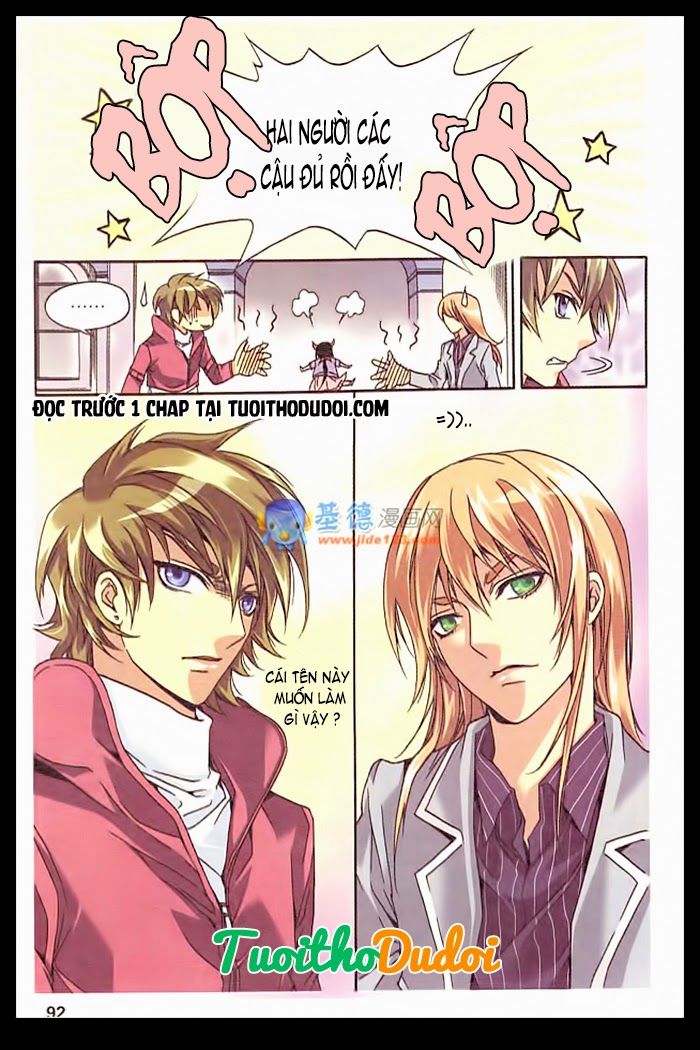 lớp trưởng đại nhân chapter 34 6