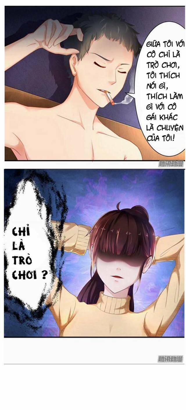 gả cho tình cũ làm lão bà chapter 3 20