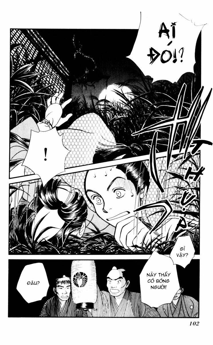 gió sáng chapter 8 26