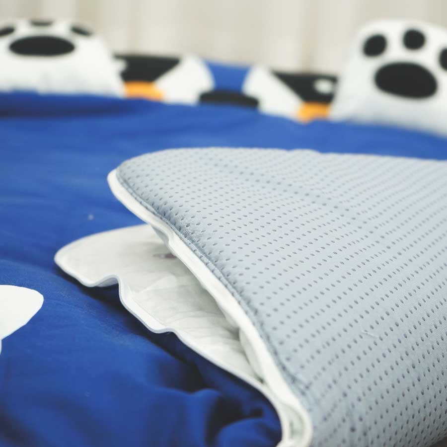 Bộ Túi Ngủ Em Bé Raccoon K-Bedding