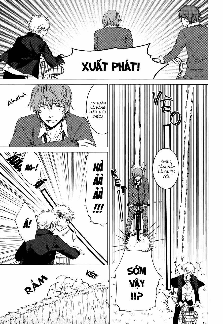k - memory of red chapter 8 18