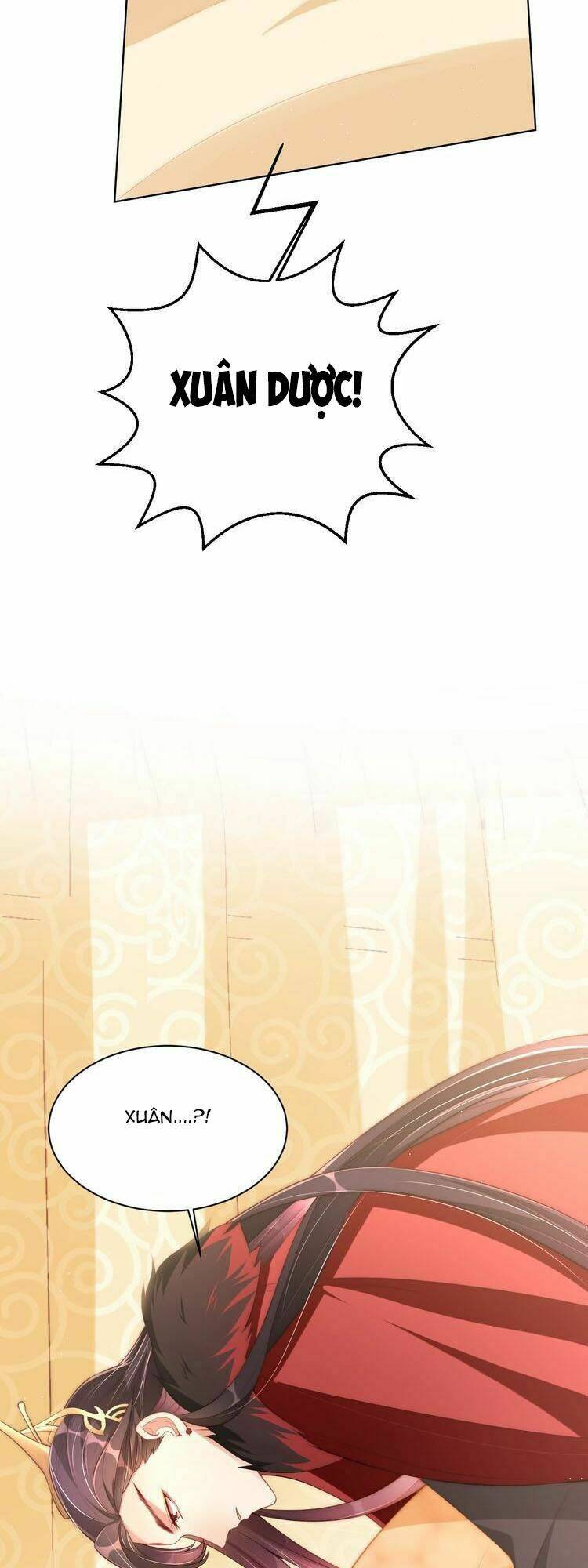 công chúa tại thượng: quốc sư mời xuống kiệu chapter 21 31