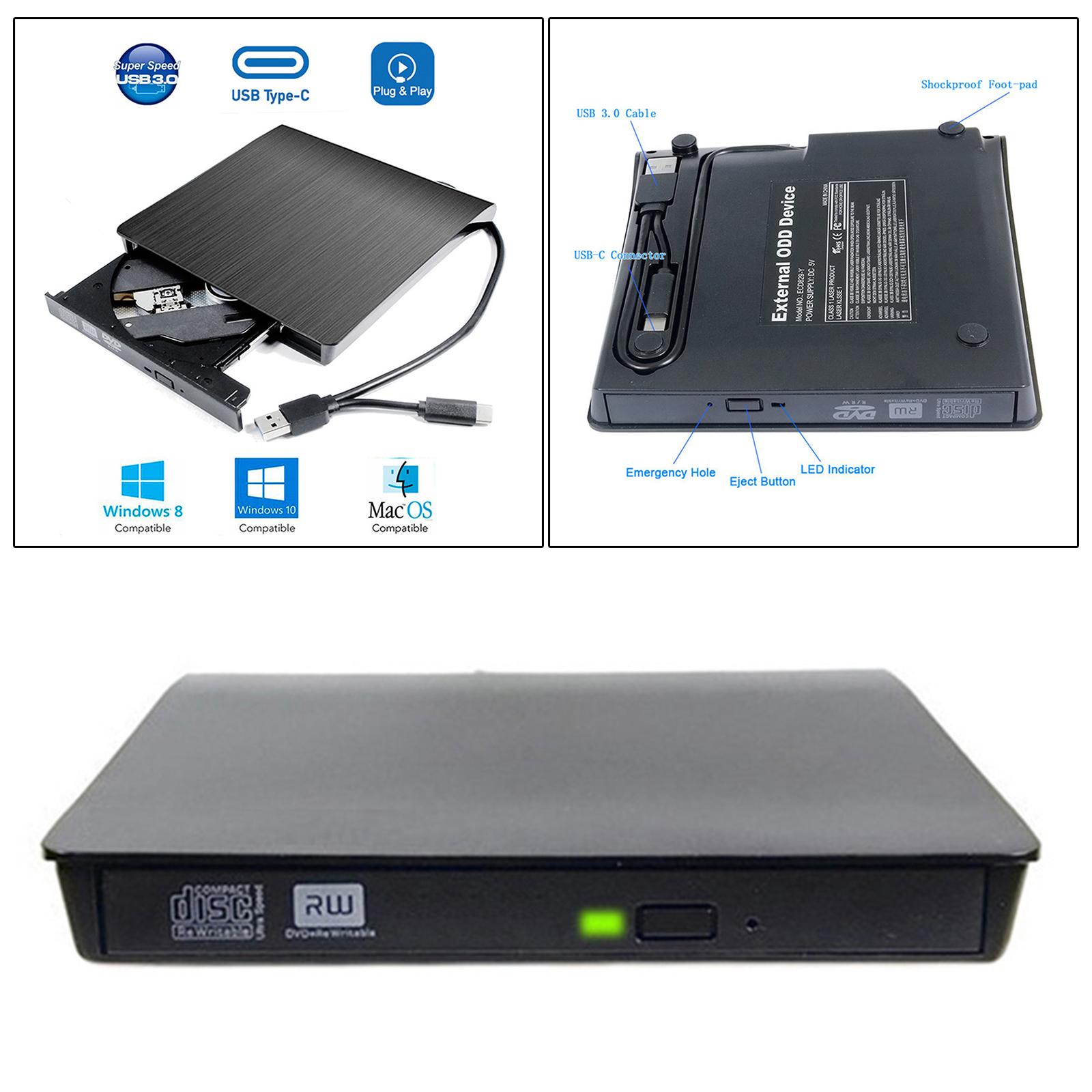 External  Drive   for Laptop Computer Desktop Notebook