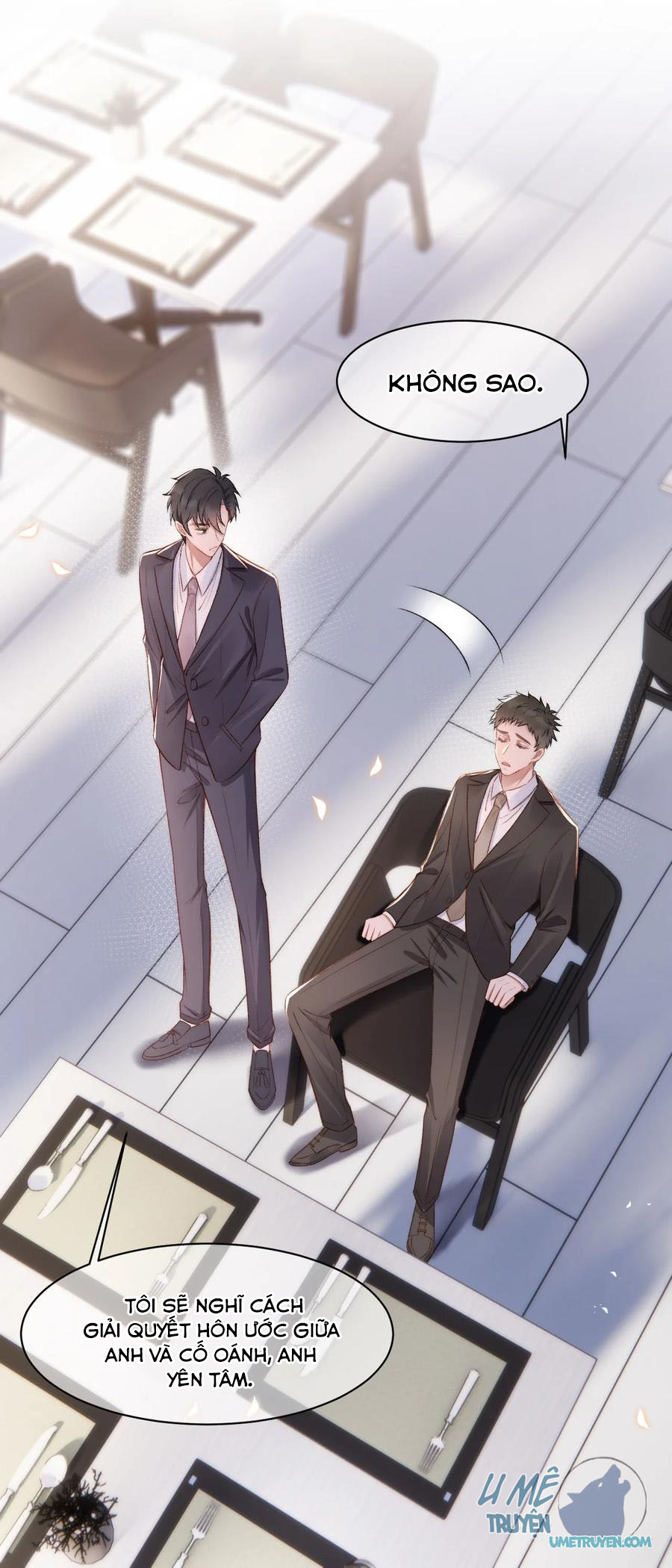 ta sinh con cho tổng tài chapter 16 24