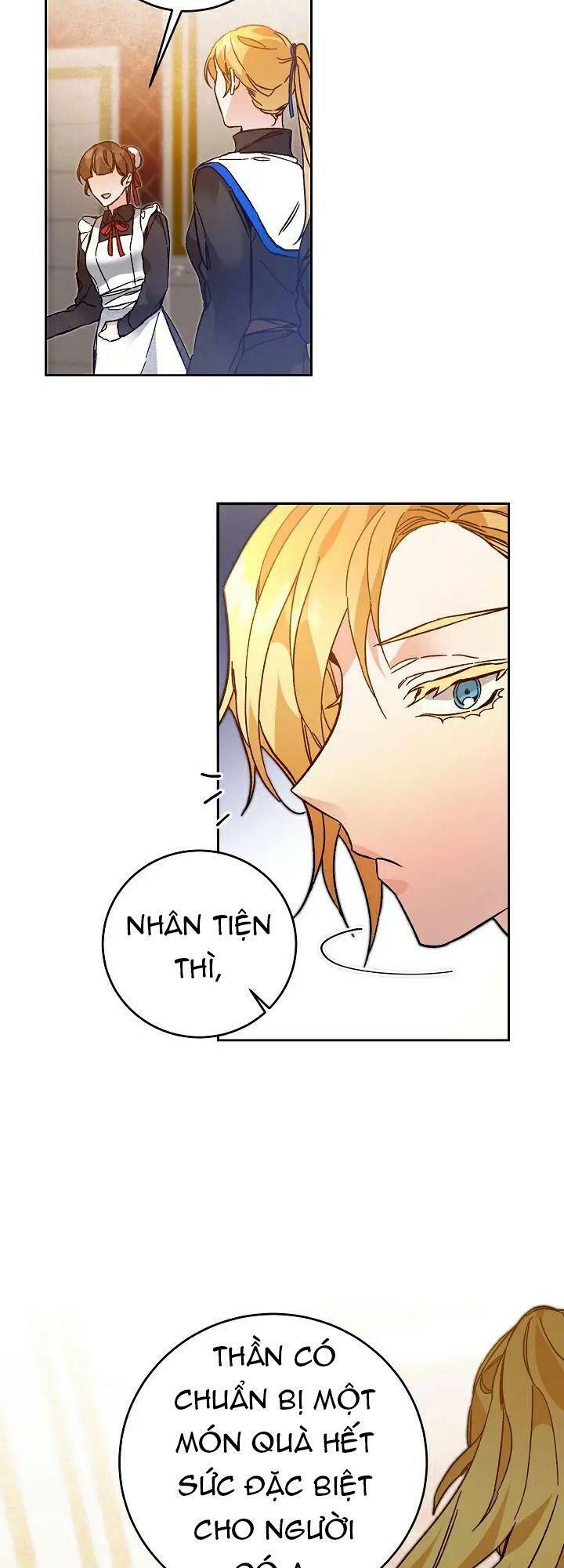 tôi trở thành hoàng đế bạo chúa trong tiểu thuyết chapter 31 8