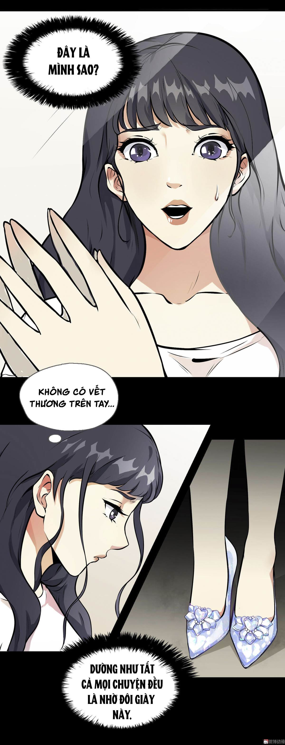 đôi giày pha lê chapter 6 41