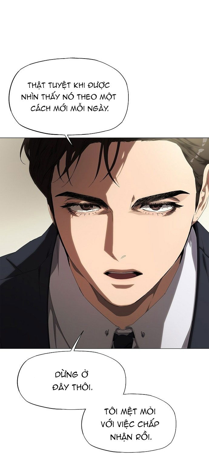 không thể thoát ra khỏi bộ phim kịch tính chapter 3.1 17