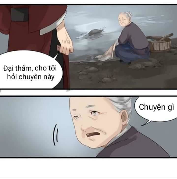 mưa chìm sâu trong mây chapter 9 17