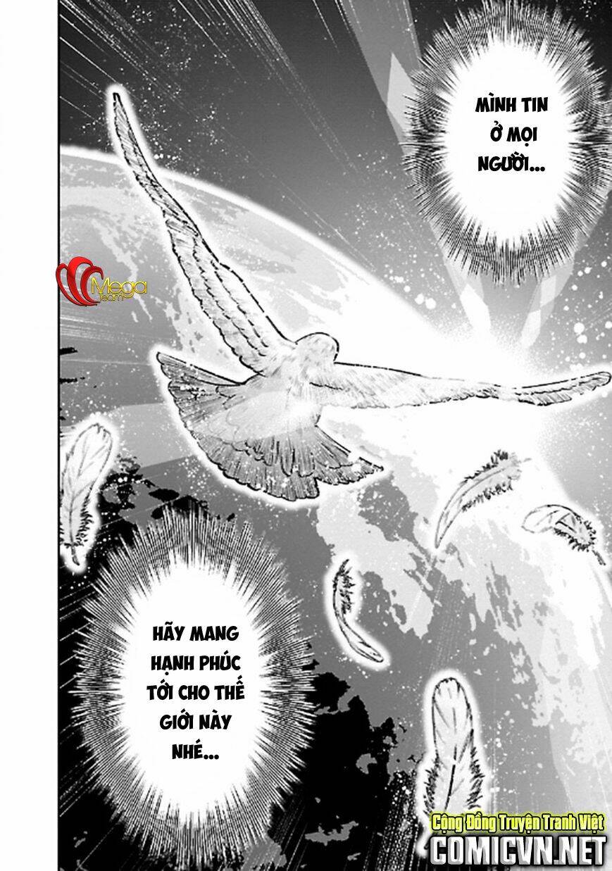 choujin sensen chapter 21 45