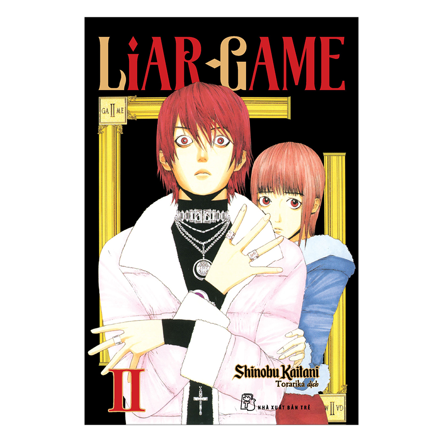 Liar Game (Tập 2)