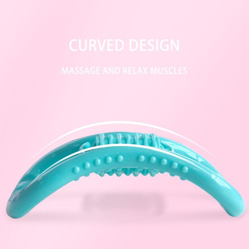 Yoga Ring Open Shoulder Artifact Open Back Beautiful Back Thin Shoulders Yoga Equipment Stretching Pilates Fitness Equipment